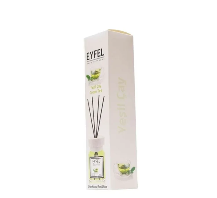 خوشبوکننده هوای ایفل (Eyfel) مدل چای سبز حجم 120 میلی لیتر