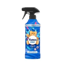 اسپری خوشبو کننده یوموش (Yumos) Yomus مدل Lilyum حجم 450 میلی لیتر