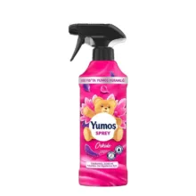 اسپری خوشبو کننده یوموش (Yumos) Yomus مدل Orkide حجم 450 میلی لیتر