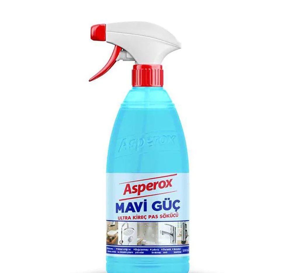 اسپری پاک کننده سطوح آسپروکس Asperox حجم 1000 میلی لیتر