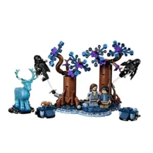 لگو 244 قطعه سری هری پاتر مدل Forbidden Forest: Expecto Patronum کد 76475