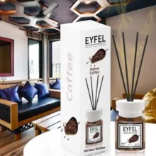 خوشبو کننده هوا ایفل (Eyfel) مدل قهوه حجم 120 میلی لیتر