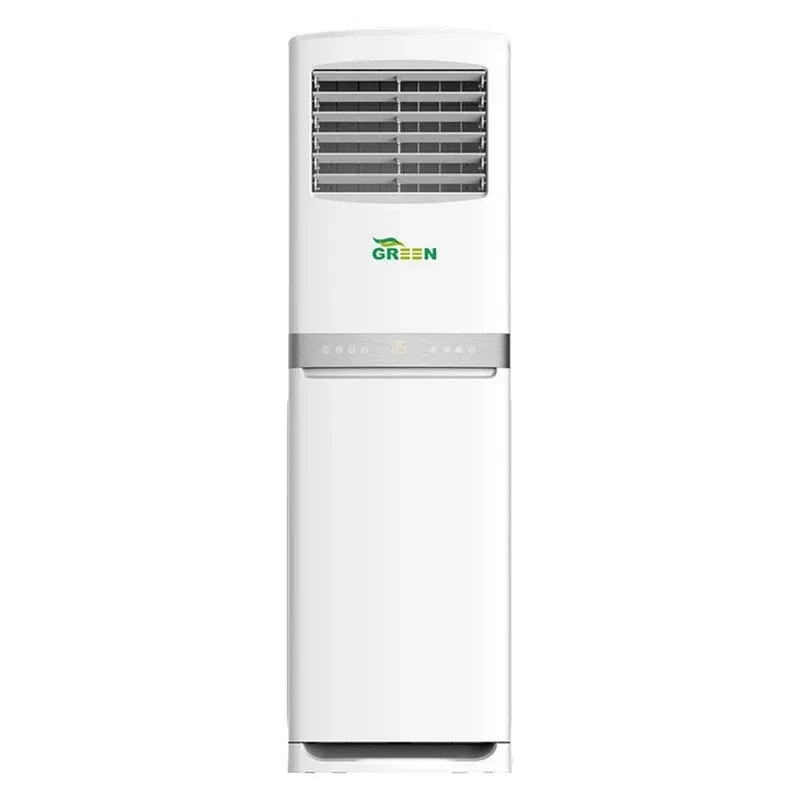 کولر گازی ایستاده 48000 دور ثابت گرین مدل SVK-CH48F3C3R1