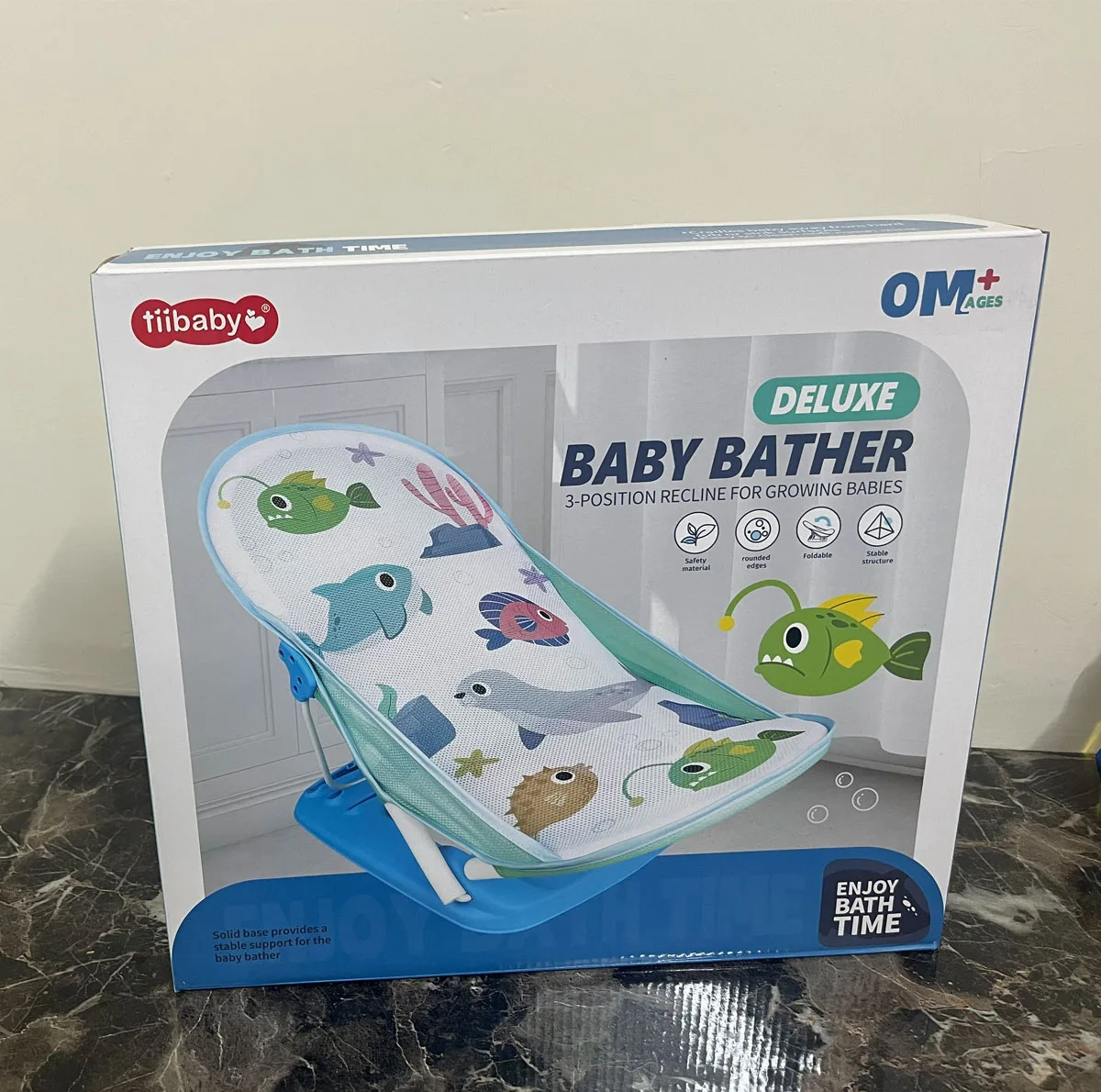 آسانشور کودک مدل TIIBABY