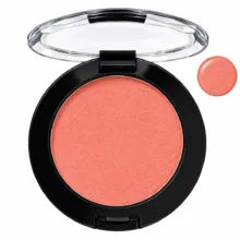 رژ گونه وت ان وایلد مدل Pearlescent Pink شماره 1111555E رنگ صورتی مرجانی