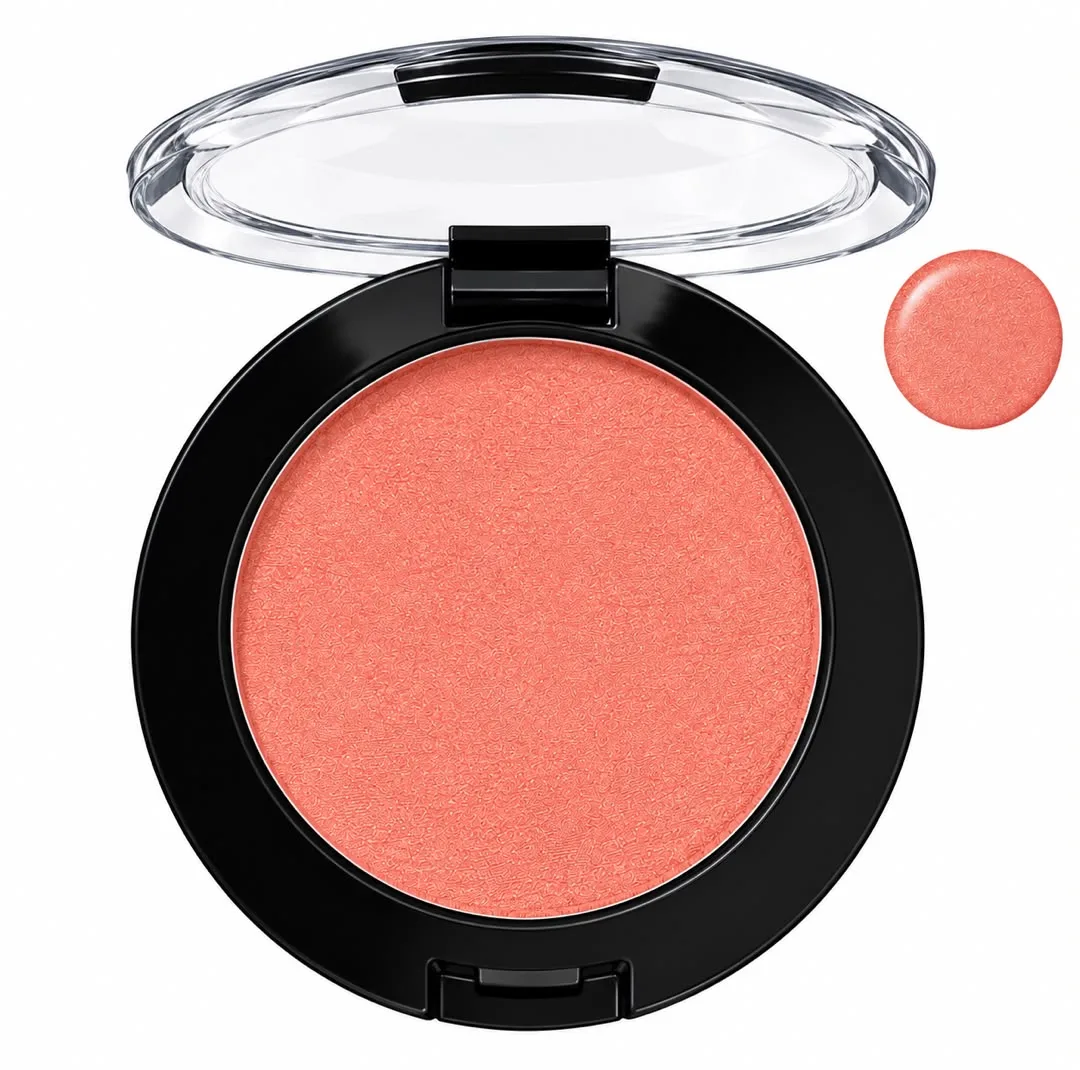 رژ گونه وت ان وایلد مدل Pearlescent Pink شماره 1111555E رنگ صورتی مرجانی