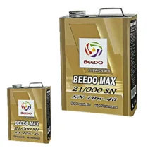 روغن موتور خودرو بیدومکس مدل 10W-40 21000 حجم 4 لیتر