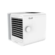 مینی کولر رومیزی مدل Microhoo Snowman Lite MH01RB