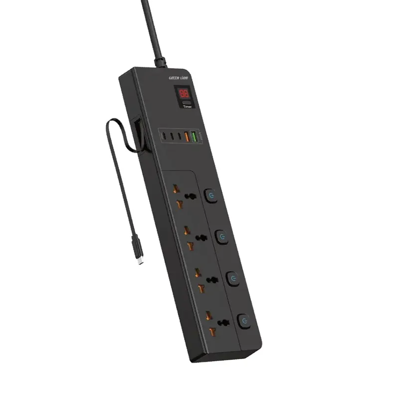 چندراهی برق گرین لاین مدل GS-800