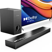 ساندبار بی سیم التیما مدل Novas50