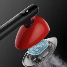 بخارگر 1630 وات ژانومه مدل GHD7490