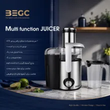 آبمیوه گیری 1250 وات بگسی مدل BC-1022