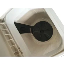 ماشین لباسشویی دو قلو 9 کیلوگرم نیمه‌اتوماتیک تالیسما مدل F14