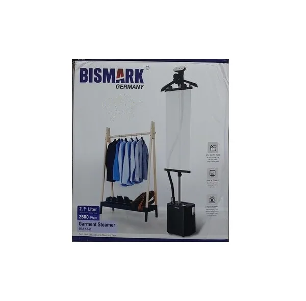 اتو ایستاده بیسمارک مدل BM6641