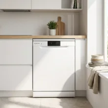 ماشین ظرفشویی ۱۵ نفره بلانتون مدل BBT-DW1521W
