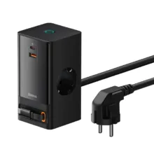 چندراهی برق بیسوس مدل B-PS301 65W