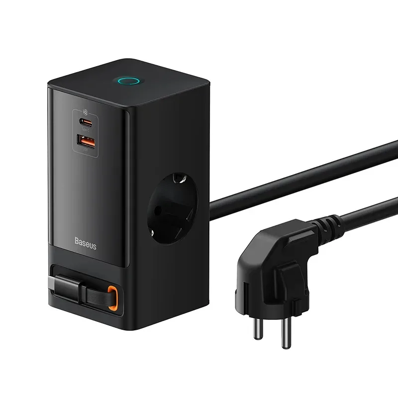 چندراهی برق بیسوس مدل B-PS301 65W