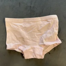 شورت نیم پا دخترانه کول کلاب مدل JUCC بسته دو عددی