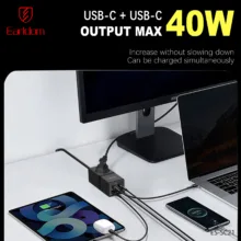 چندراهی برق ارلدام مدل SC21 2400W