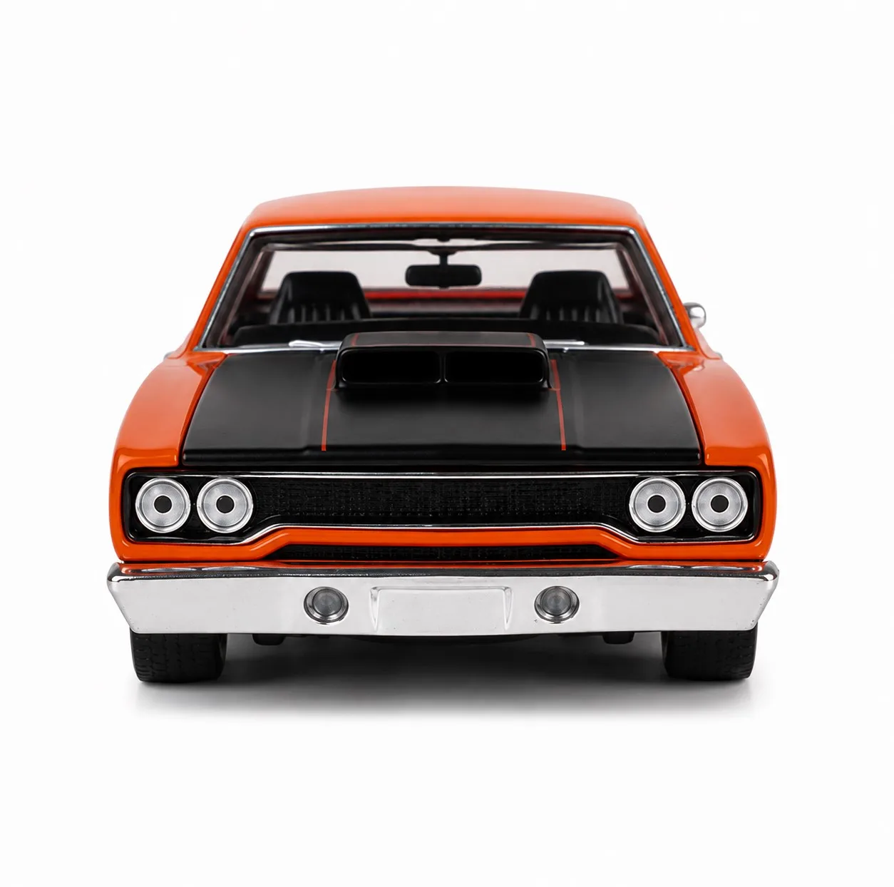 ماکت ماشین هات ویلز مدل HW 1970 Custom Plymouth roadrunner Premium