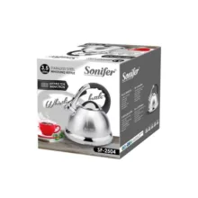 کتری 3.5 لیتر دسته ثابت سونیفر مدل SF-2504