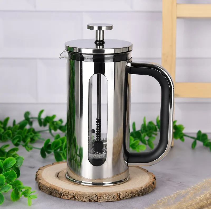فرنچ پرس مدل UN-3005 گنجایش 350 میلی لیتر