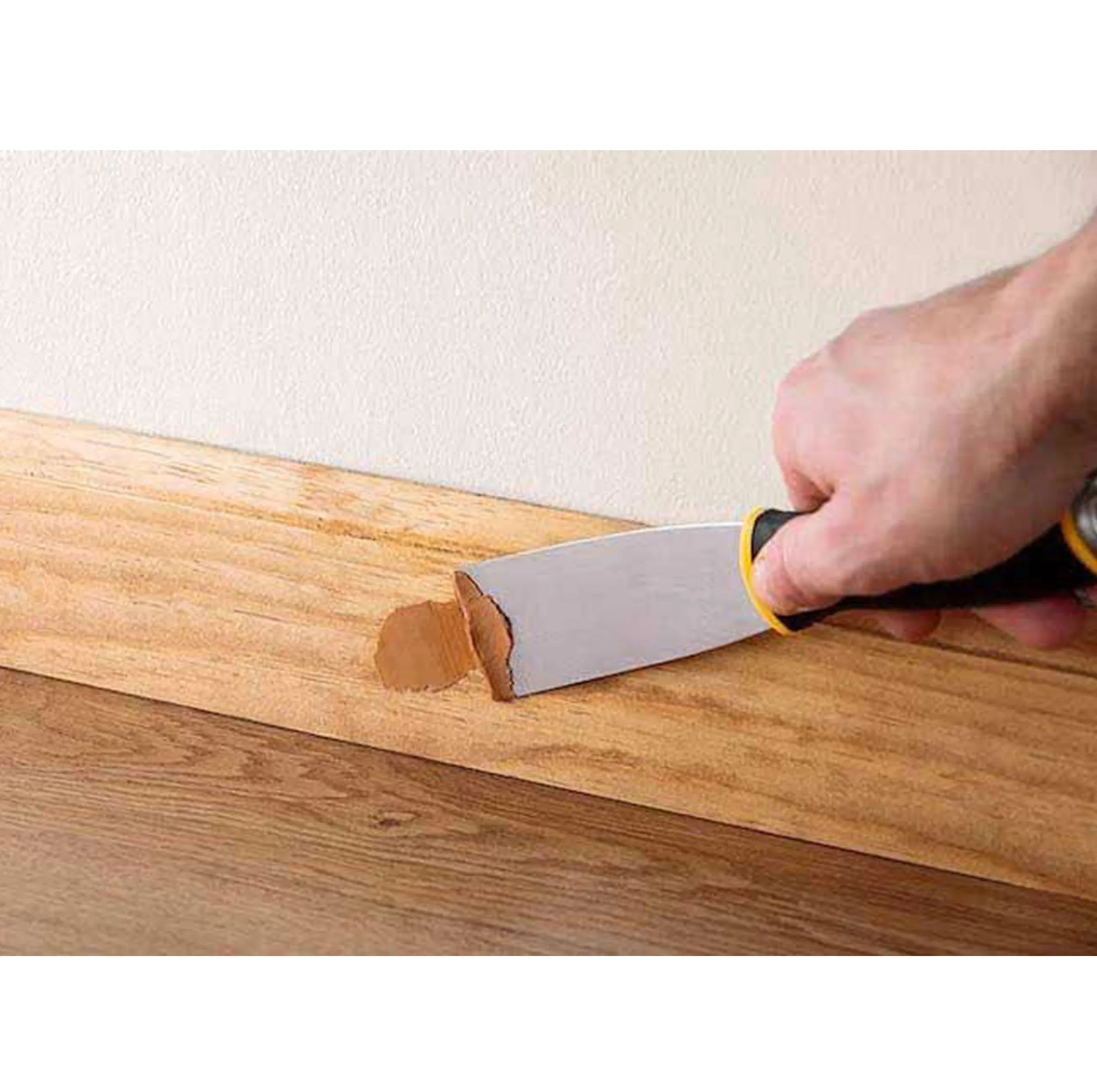 بتونه چوب لکسو مدل WOOD F حجم 1 لیتر