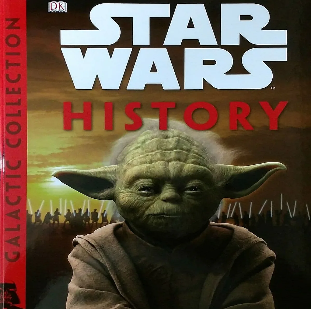 مجله STAR WARS GALACTIC COLLECTION دسامبر 2018