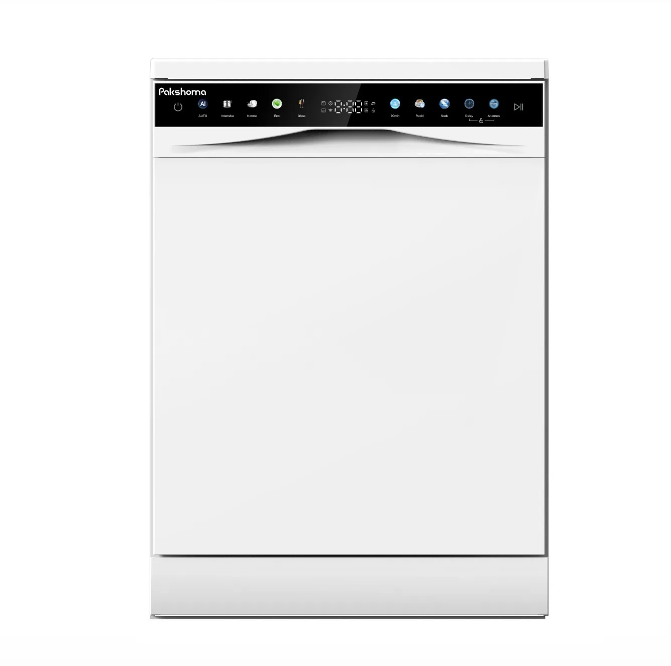 ماشین ظرفشویی 15 نفره پاکشوما مدل F54 X