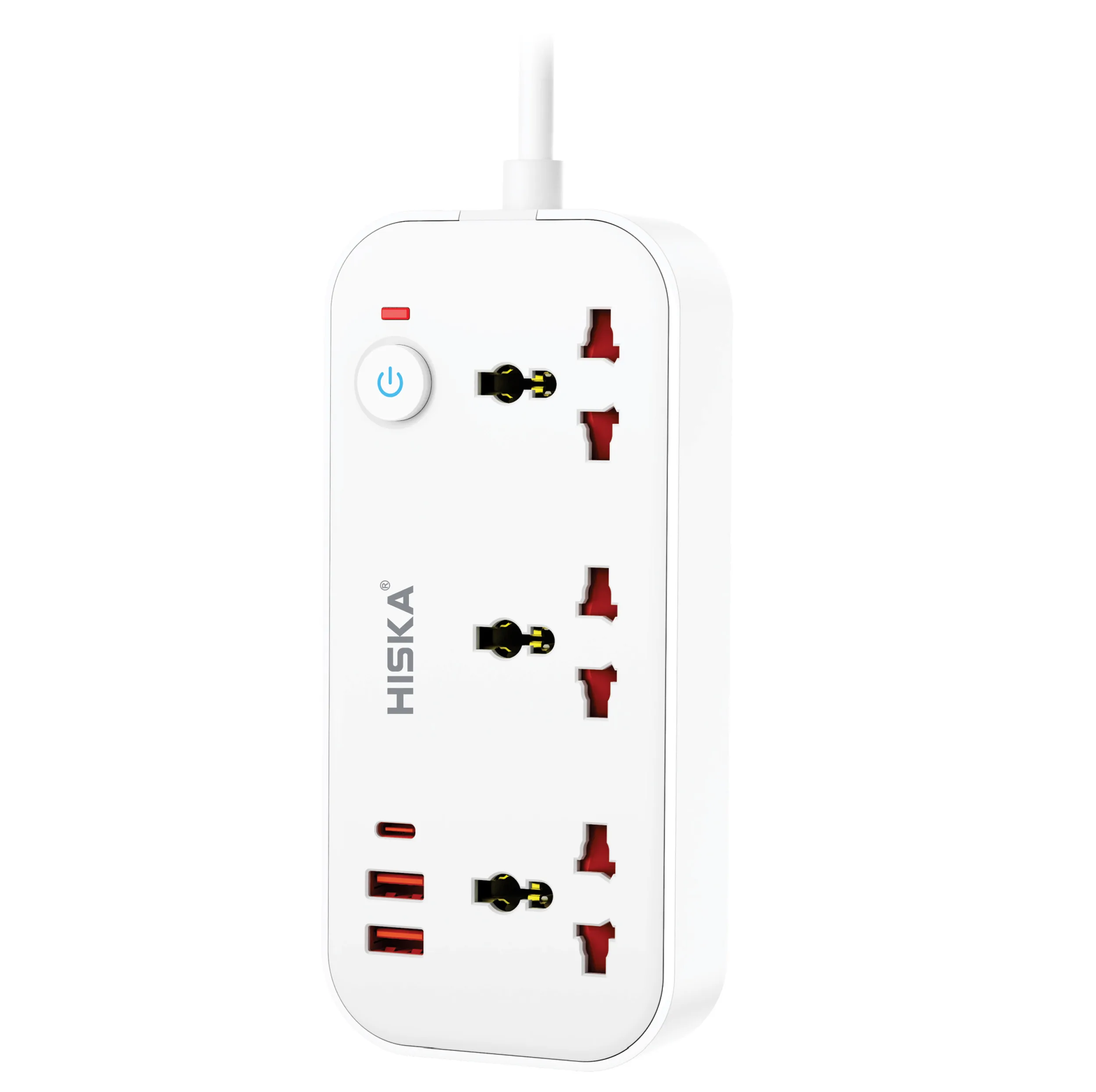 چندراهی برق هیسکا مدل CH-5511