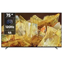 تلویزیون 75 اینچ ال ای دی هوشمند سونی مدل XR-75X90L