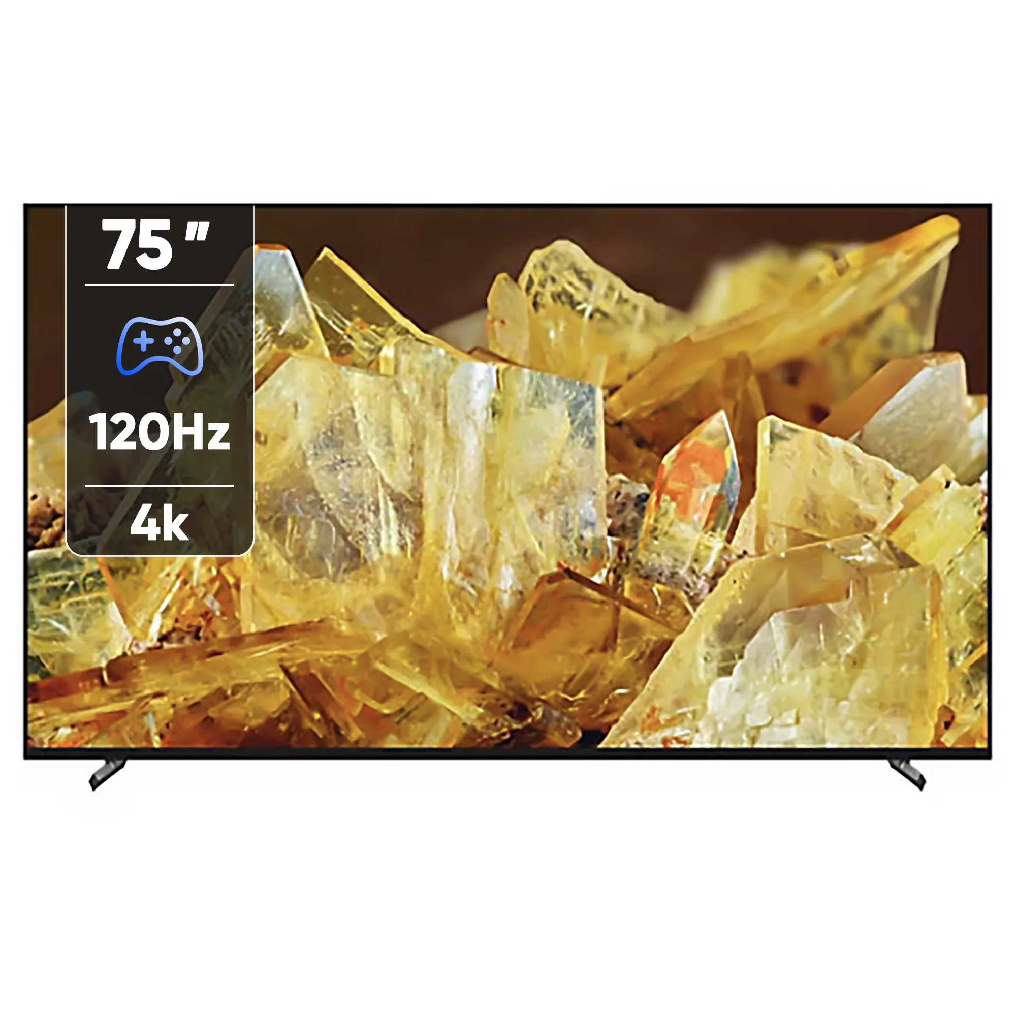 تلویزیون 75 اینچ ال ای دی هوشمند سونی مدل XR-75X90L
