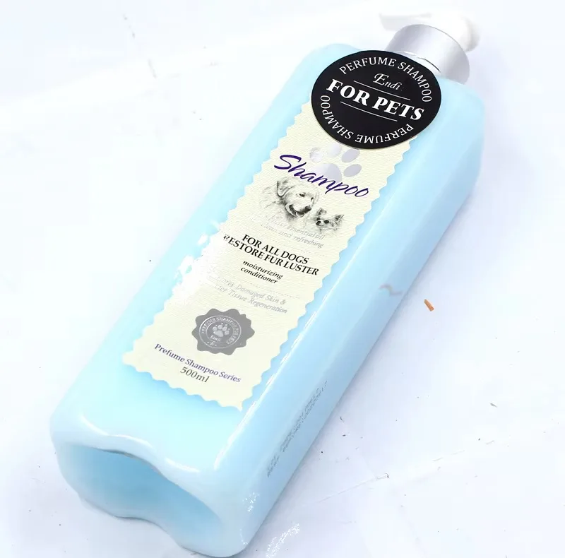شامپو سگ اندی مدل Mositurizing conditioner