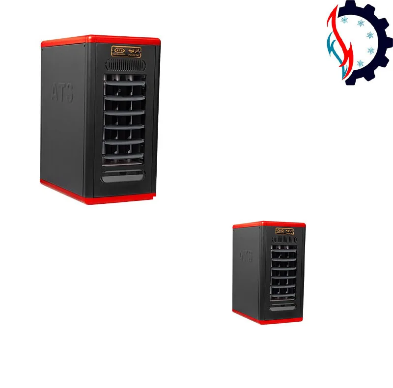 هیتر گازی آذر تهویه مدل A618