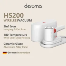 اتو بخار درما مدل DEM-HS200