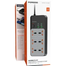 چندراهی برق پرودو مدل PDFWCH100BK