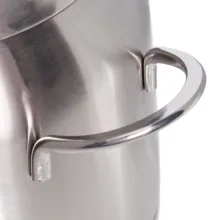 کتری و قوری ریوالد مدل MAT کد 02 گنجایش کتری 6 لیتر گنجایش قوری 1 لیتر