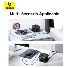 چندراهی برق بیسوس مدل B-E117 30W