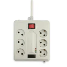 چندراهی برق و محافظ پارت الکتریک کد PE21604