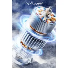 پنکه دستی سوسینگ مدل DSHJ-S-2322A