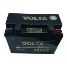 باتری موتورسیکلت ولتا مدل  12N7-3B MF  12v-7Ah