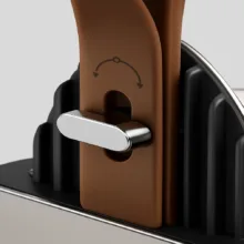 بخارگر 1630 وات ژانومه مدل GHD7430