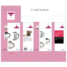 فرنچ پرس وان کافی مدل BV10-350