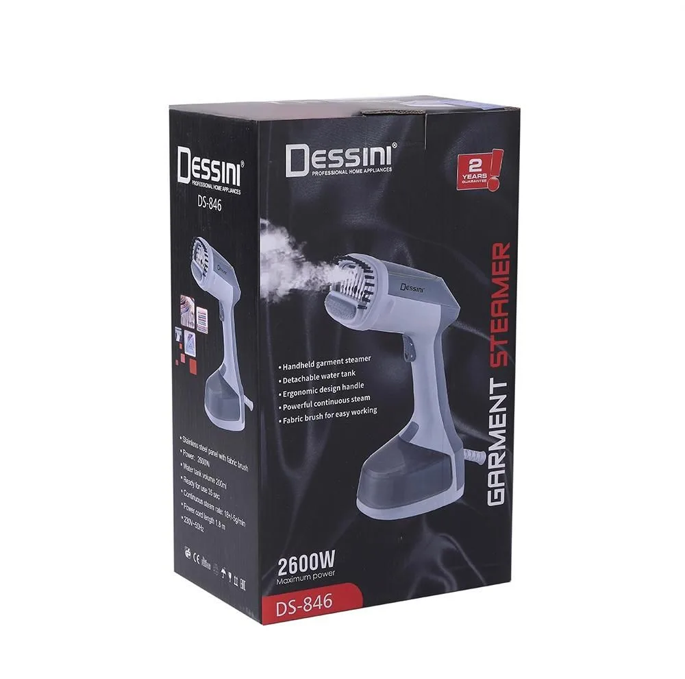 بخارگر دسینی مدل DS-846
