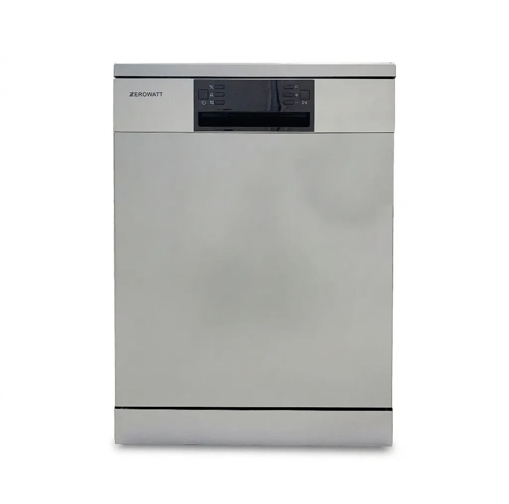 ماشین ظرفشویی زیرووات مدل FCD 3550 S