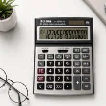 ماشین حساب آتیما مدل ََAT-2212C-14