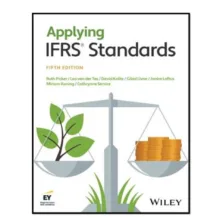 کتاب Applying IFRS Standards اثر جمعی از نویسندگان انتشارات آوای مؤلف