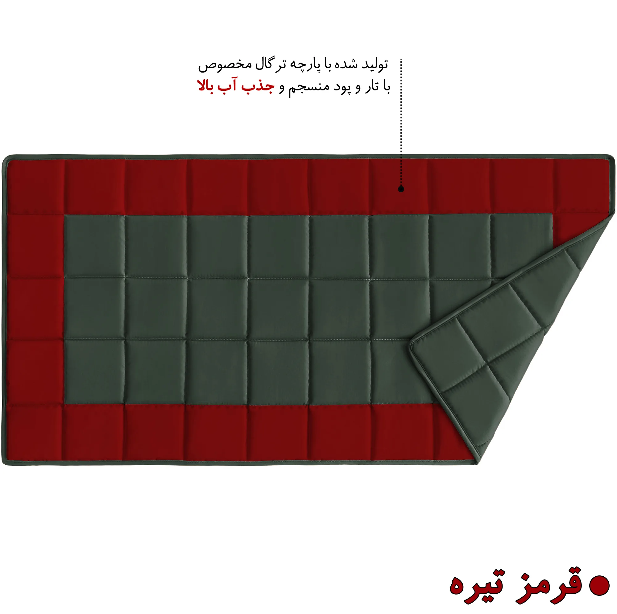آبگیر کنار سینک راولا کد N207