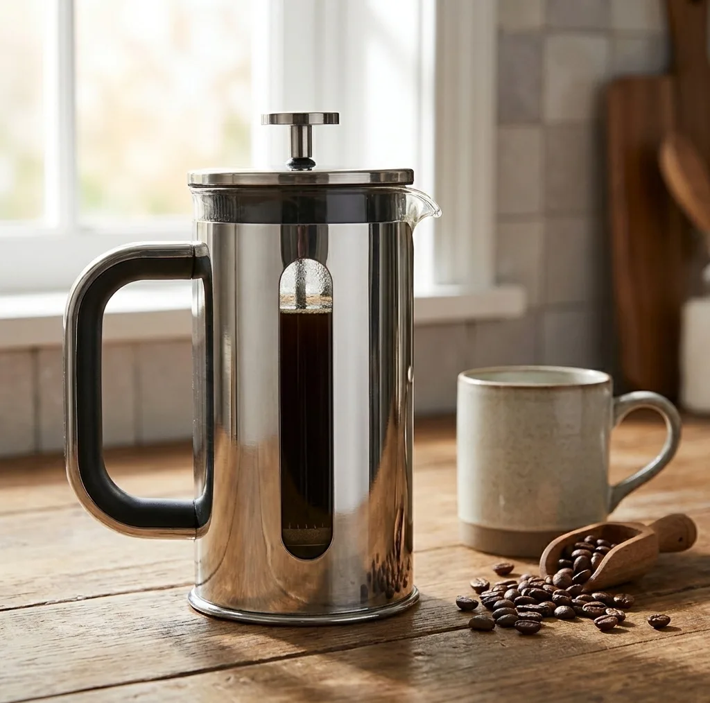 فرنچ پرس وان کافی مدل BV185-600-one