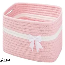 سبد کپو بافی مدل AQ